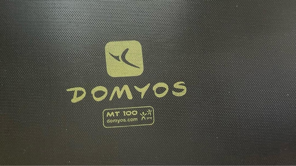 Trambolin Domyos MT 100marka sorynsuz - 3
