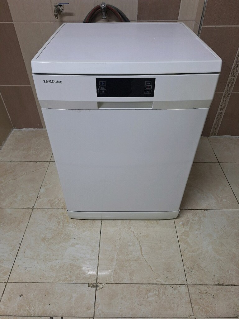 Samsung bulaşık makinesi 6 programlı (TEKNİK SERVİSTEN) - 4