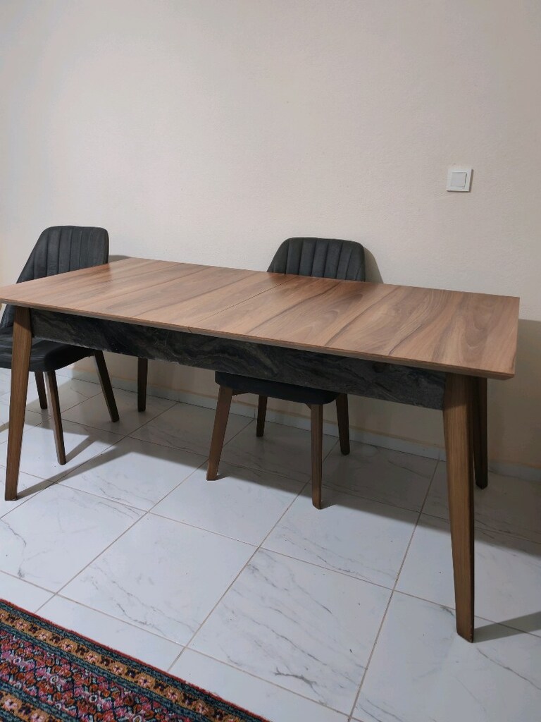GÜNDOĞDU MOBİLYA YEMEK MASASI