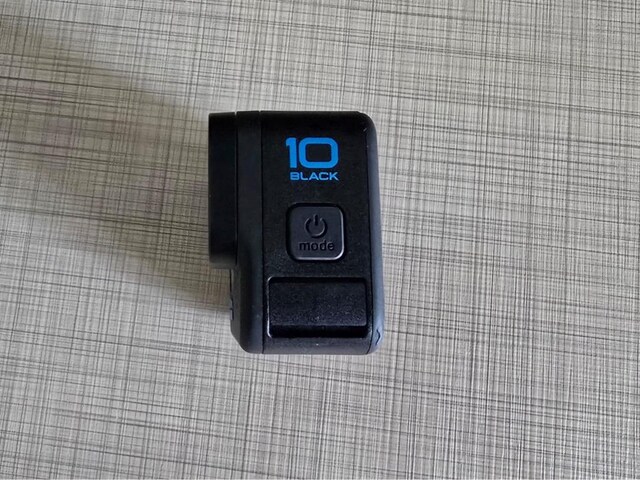 Go pro hero 10 black