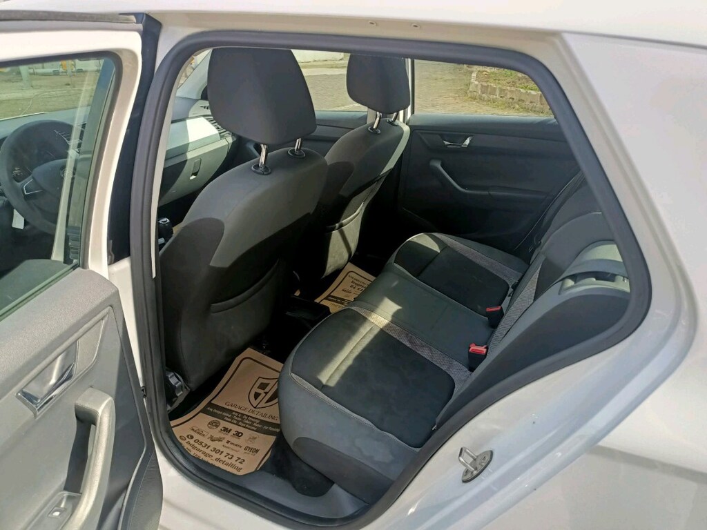 satılık Skoda Fabia 1.2 ambetion - 5