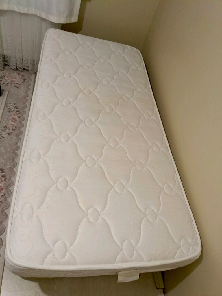 İSTİKBAL tek kişilik yatak 90x190 2 adet - 4