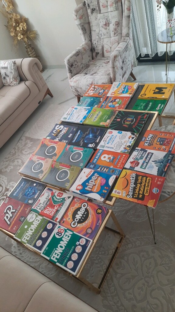 Lgs hazırlık kitablari - 3