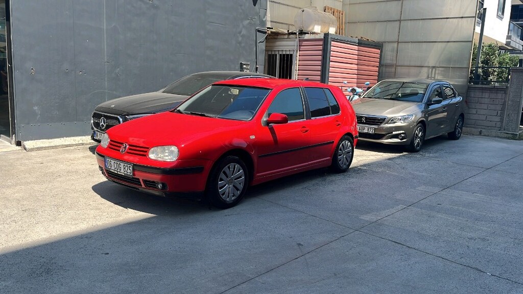 SIFIR MUAYNE GOLF 4 - 6