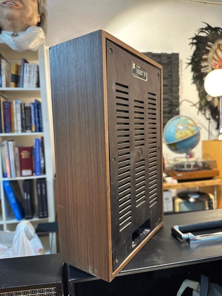 Tek Dual Hoparlör - 2