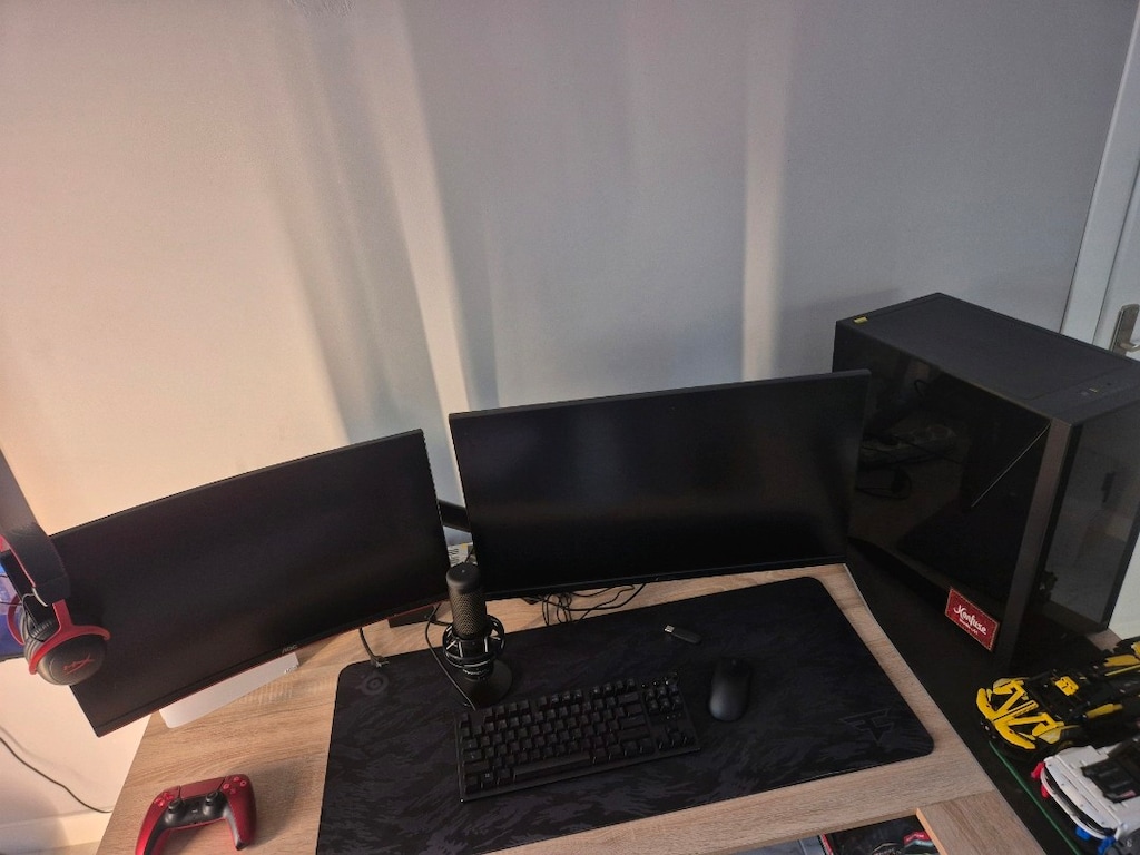 Asus tuf RTX 4070 - 6