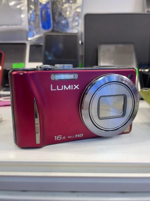 Panasonic dmc-tz22 dijital fotoğraf makinesi
