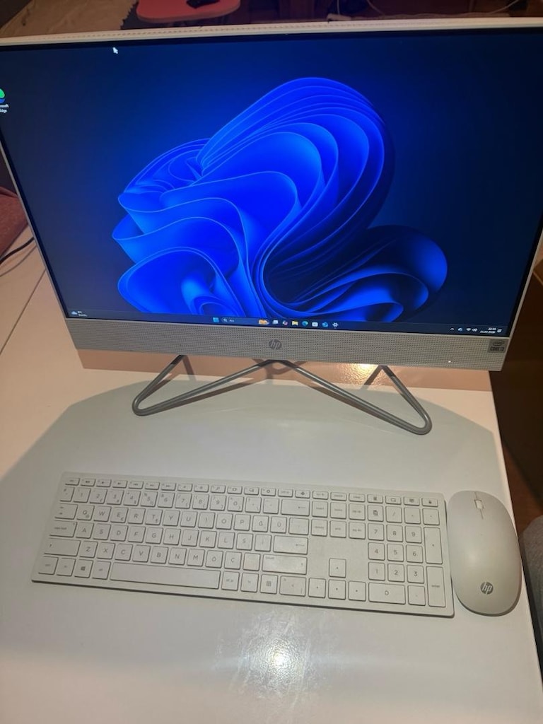 HP ALL IN ONE BİLGİSAYAR- Macbook veya laptop - 5