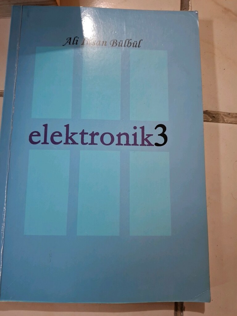 elektronik ders kitapları - 13