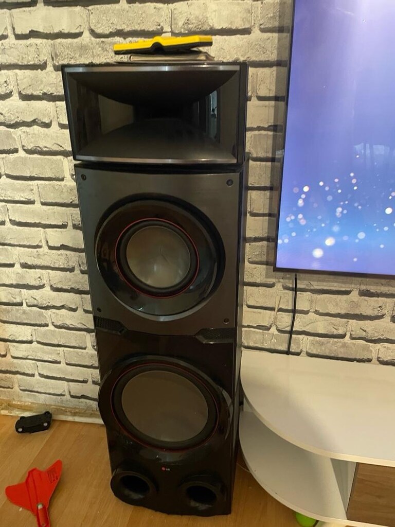 lg ses sistemi 2300w - 3