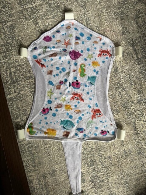 Bebek Banyo Filesi