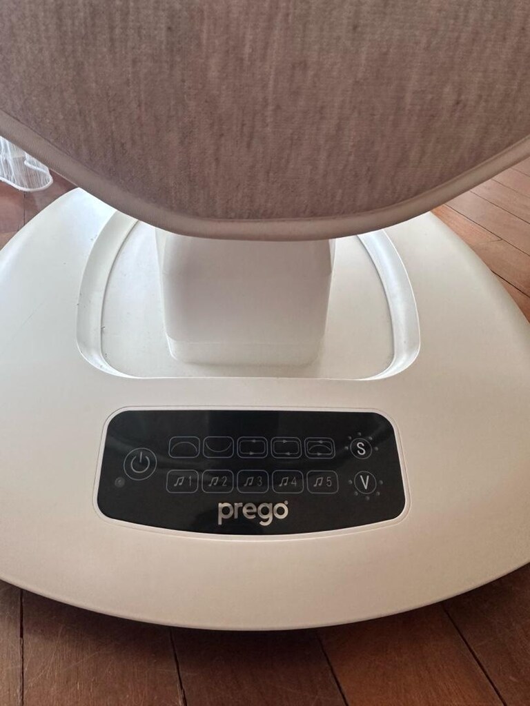 prego elektrikli ana kucağı - 4