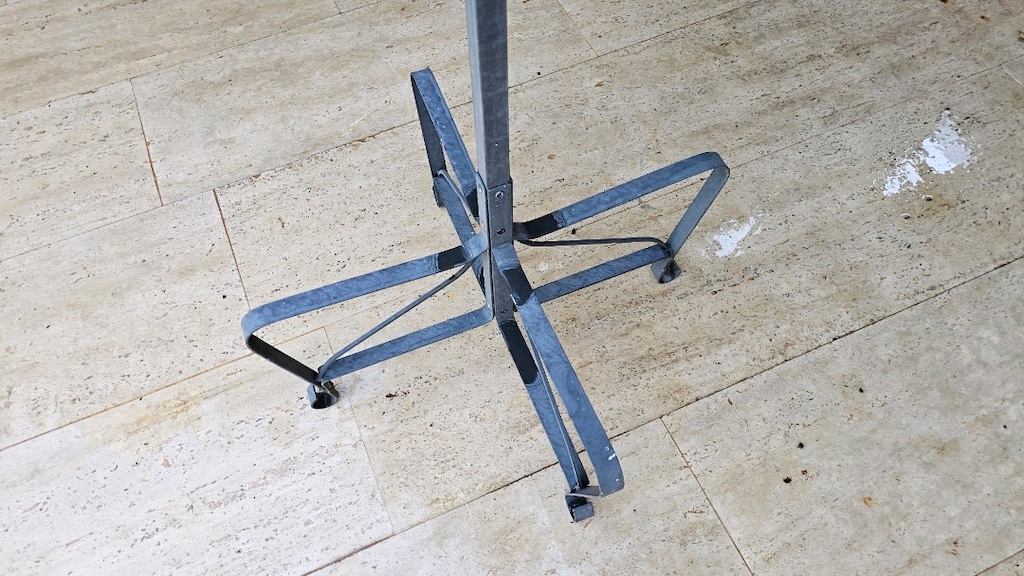 IKEA Ayaklı Portmanto & Askılık – Siyah 181 cm | 3 Adet Mevcut - 9