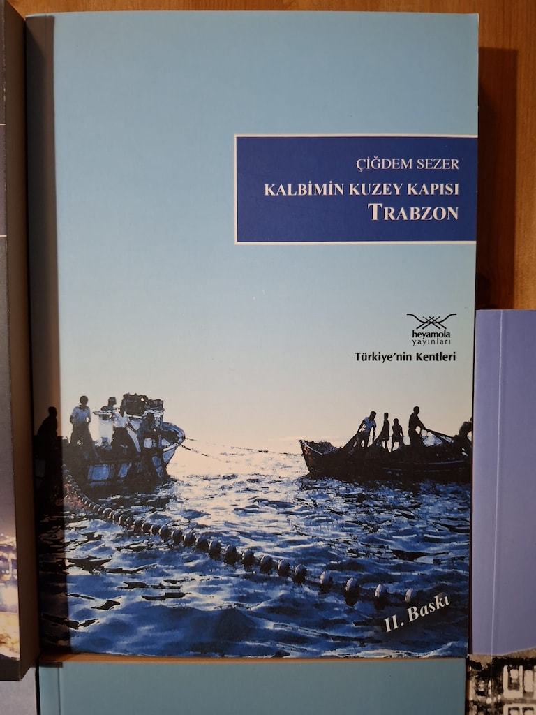 Türkiye’nin Kentleri 5 adet KİTAP - 3