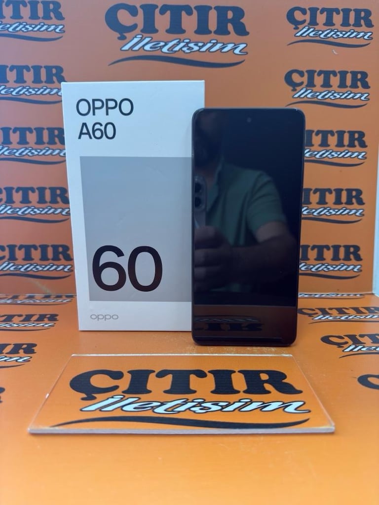 OPPO A60 256 GB - 2