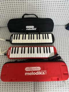 Melodika Çantalı - 2