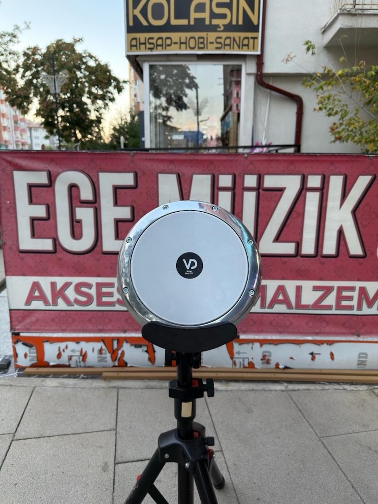 EGE MÜZİKTEN RHYTHM PERCUSSION DARBUKALAR - 5