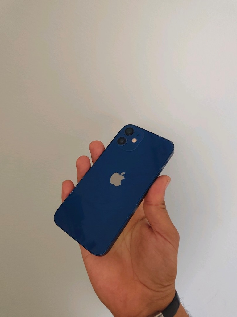 İPHONE 12 MİNİ 256 GB TR CİHAZI - 7