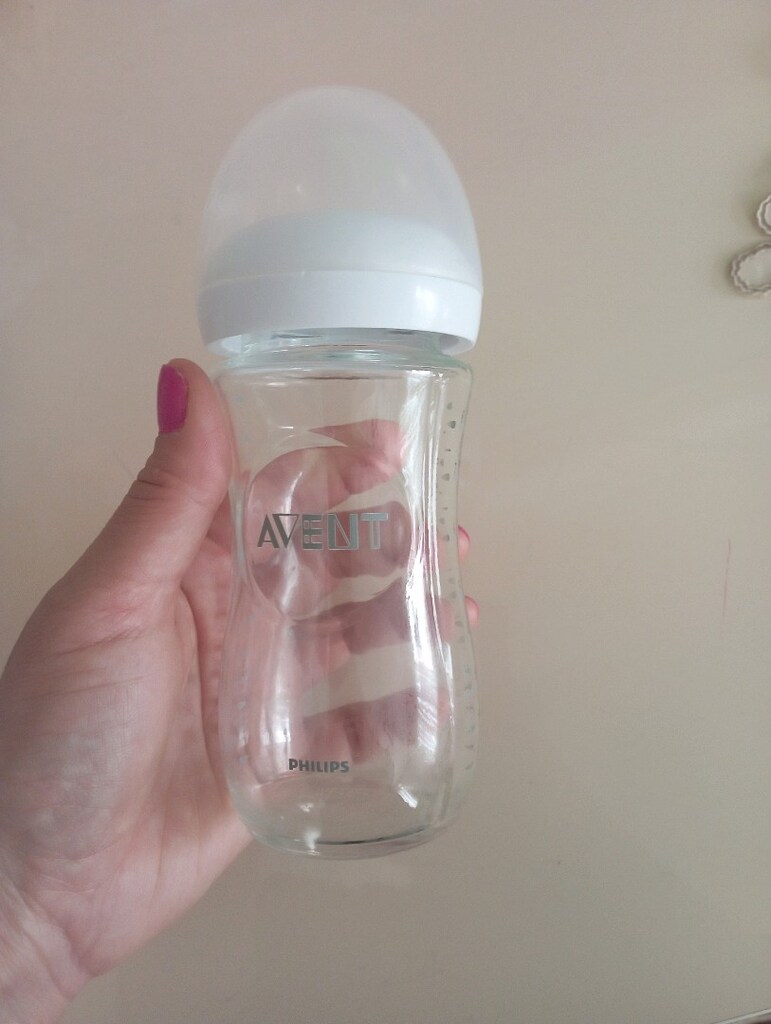 Avent büyük boy biberon