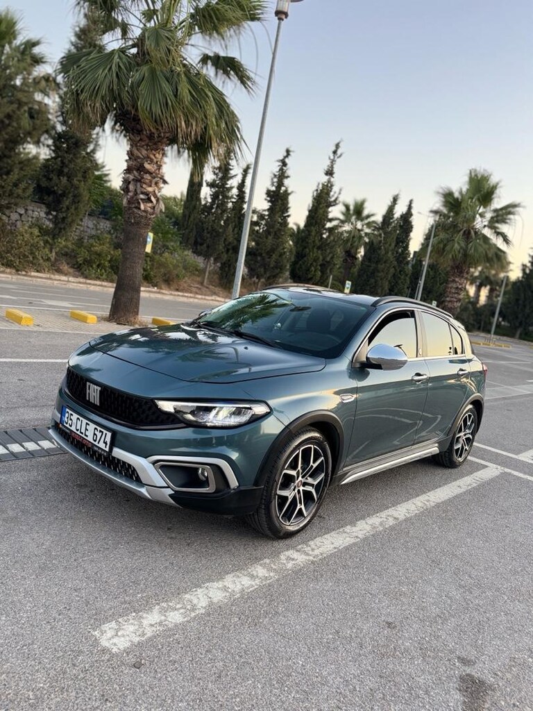 2023 Fiat Egea Cross 1.4 Fire Urban Masrafsız - 6