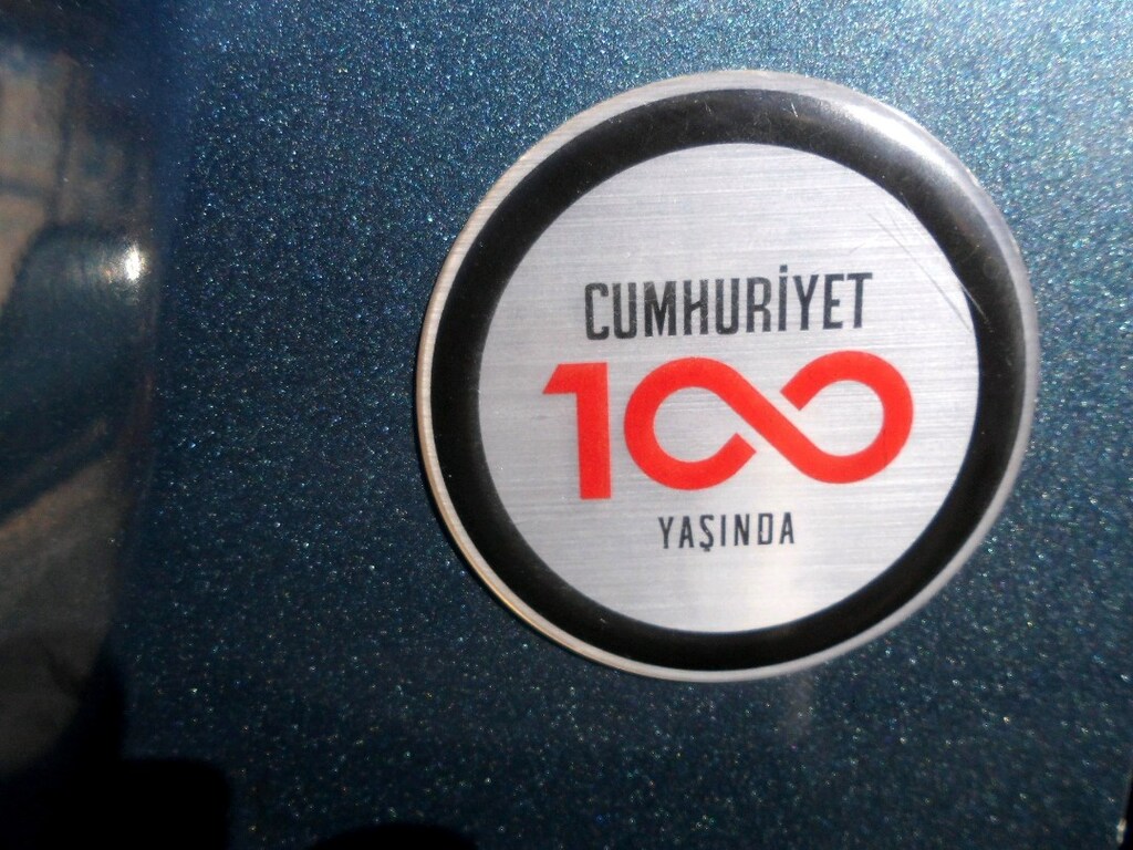 2023 FİAT FİORİNO 1.3 MULTİJET ÖZEL 100. YIL SERİ BOYASIZ HATASIZ - 13