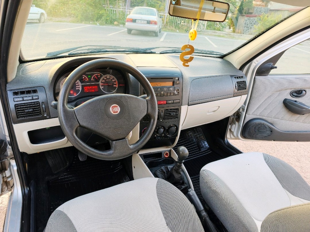 Hasar Kayıtsız 2011 Model Fiat Albea Sole 1.4 Fire S.Lpg 203.000 Km - 13