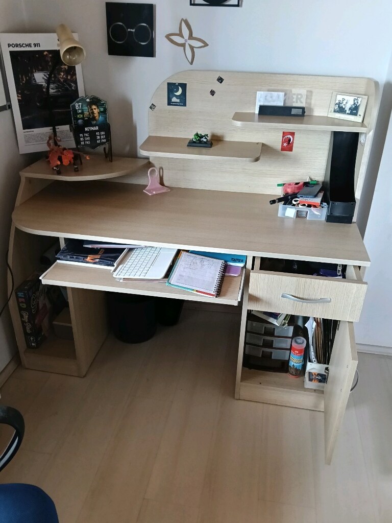 Ders Çalışma Masası - 2