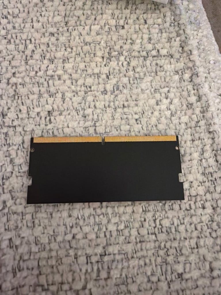 Goodram 16GB DDR5 4800MHz Laptop RAM – Sıfır Ayarında, 1 Kez Kullanıld - 3