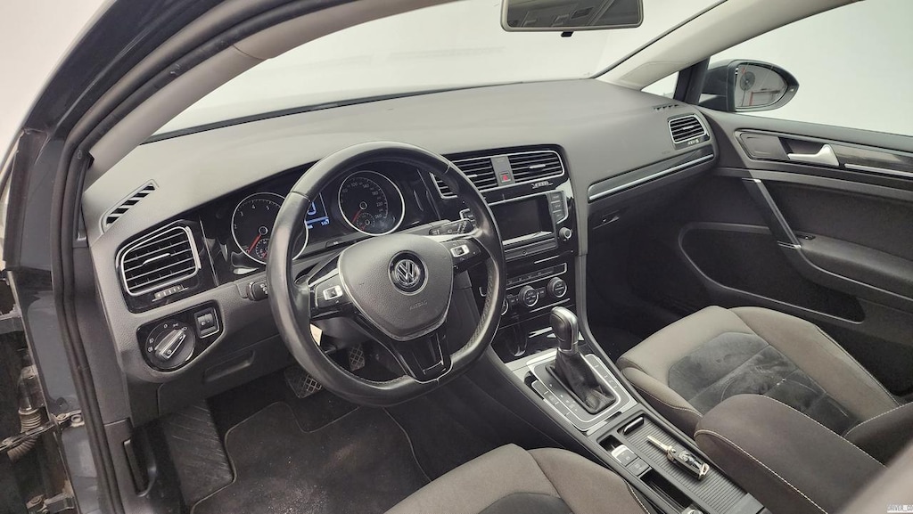 Volkswagen GOLF 1.4 TSI 125 COMFORTLINE DSG - 12
