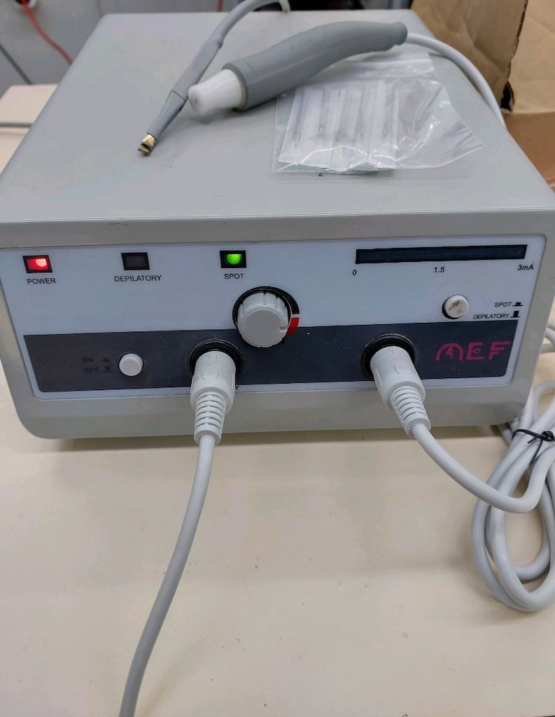 Cımbızlı lazer epilasyon ve plazma pen - 3