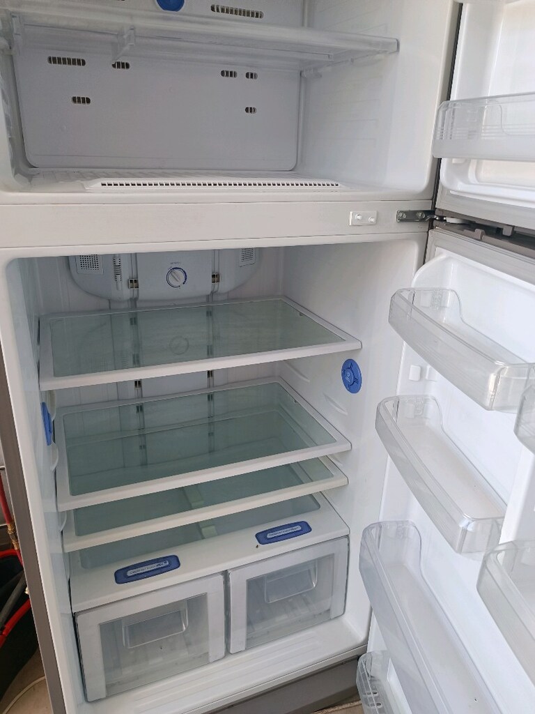 Samsung Gri 500 Litre Nofrost Buzdolabı - 8