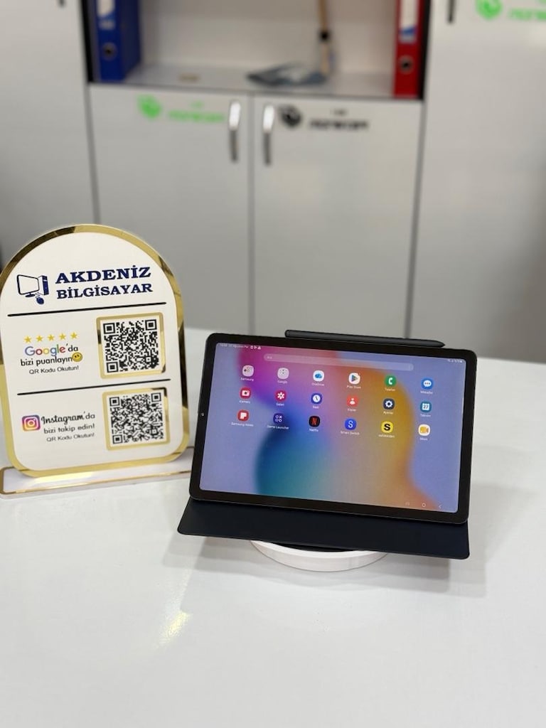 HATASIZ SAMSUNG SM-P610 S Lite TABLET