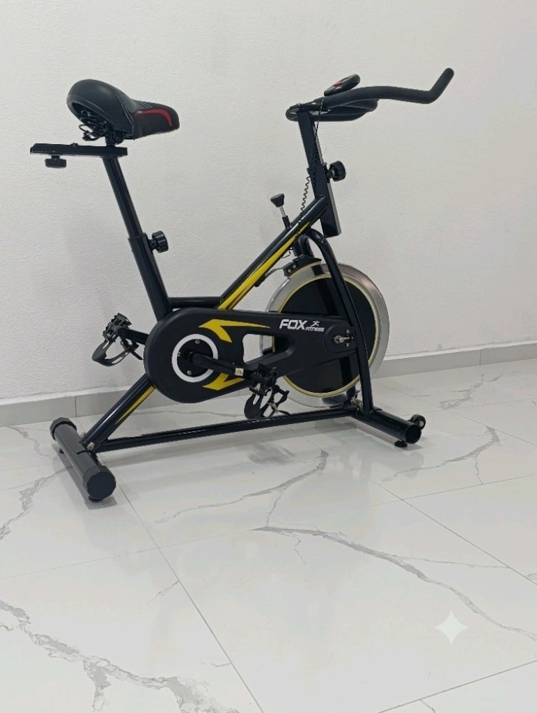Fox Fitness Gala Spin Bike, KONDİSYON BİSİKLETİ ADRESE TESLİM - 11