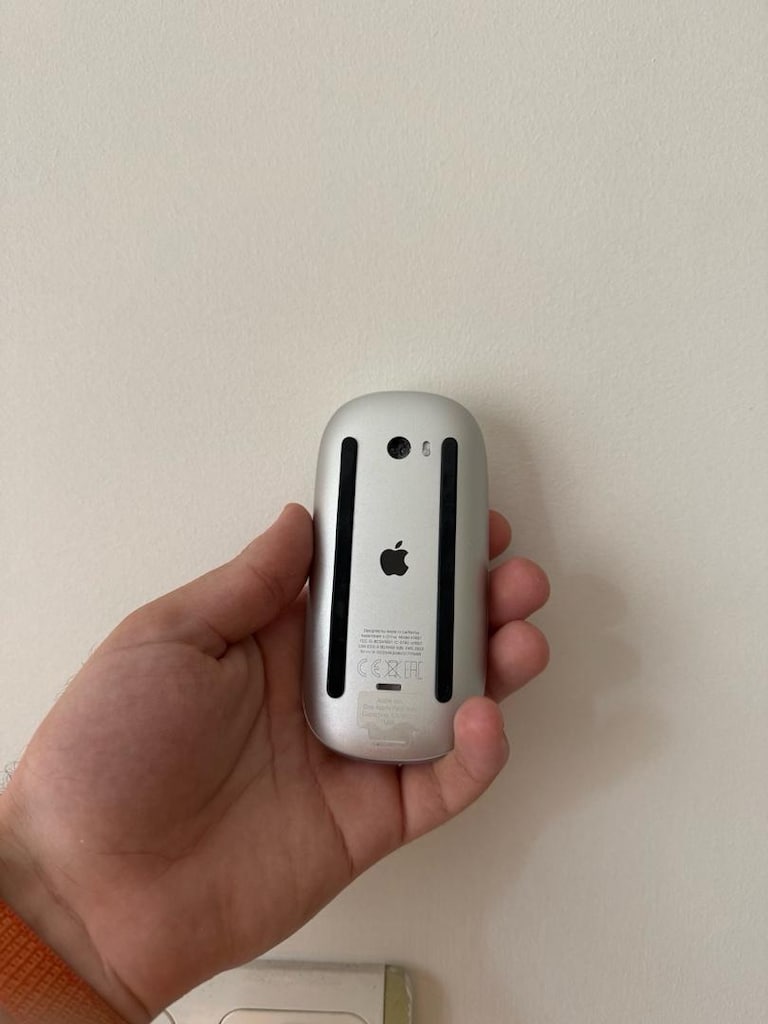 Apple Magic Mouse 2 A1657 – Orijinal, Temiz ve Sorunsuz - 3