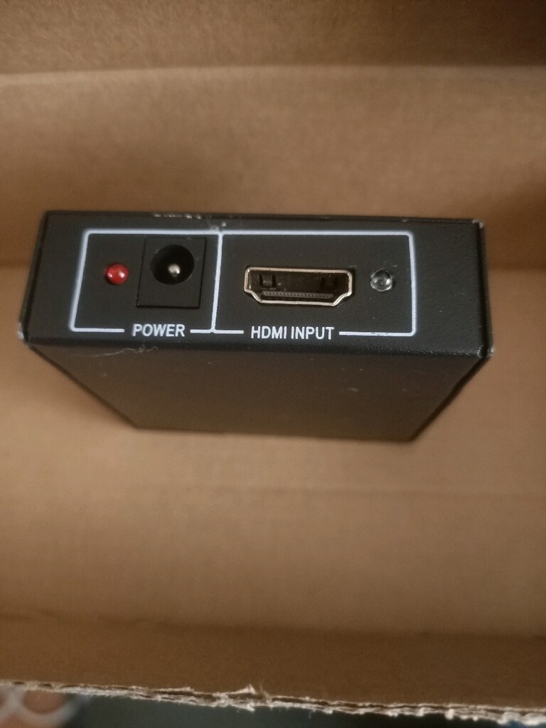 HS2 2 Port HDMI Switch - 3