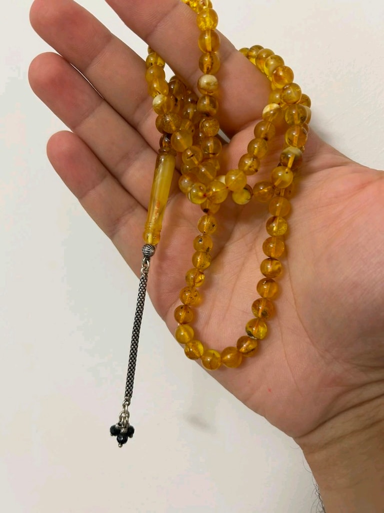 99 LU DAMLA KEHRİBAR