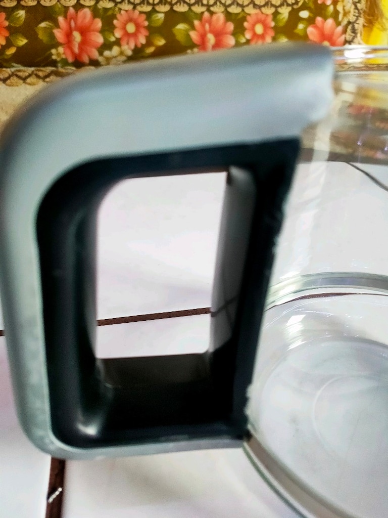 Tefal MyTea Çay Makinesi Cam Demlik kapaklı filtre yok Sadece resimde - 2