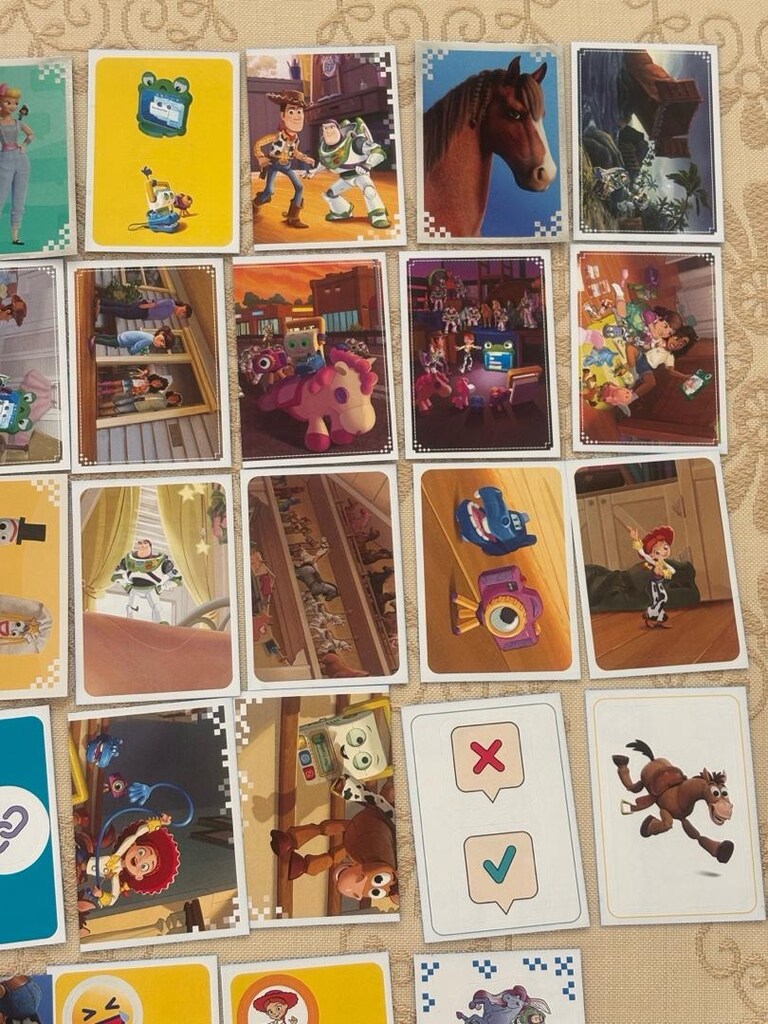 toy story sticker - 3