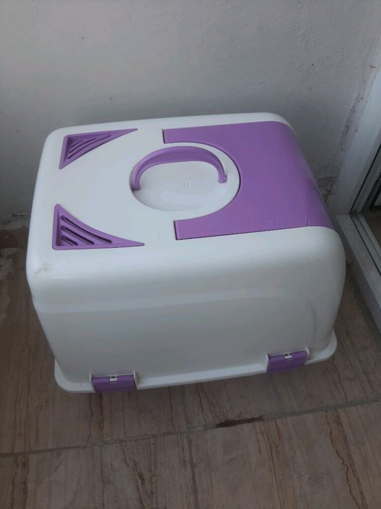 Kapalı kedi tuvaleti - 5