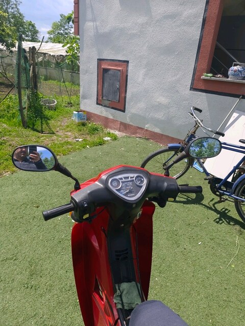 motosiklet