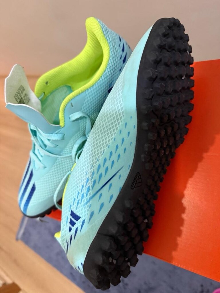 Adidas X Speedportal.4TF Halı Saha Ayakkabısı 41,5 1 kez giyildi - 3