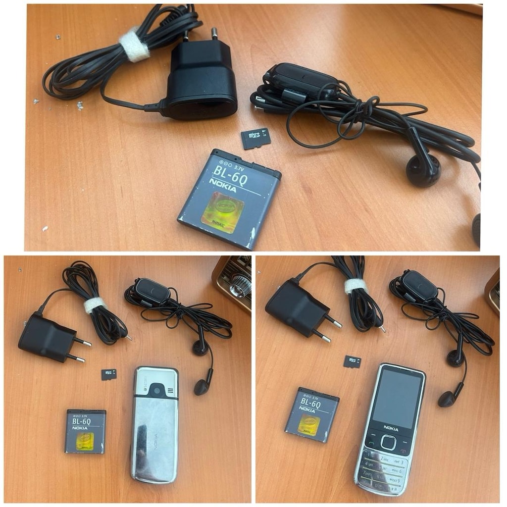 nokia 6700 classic - 3