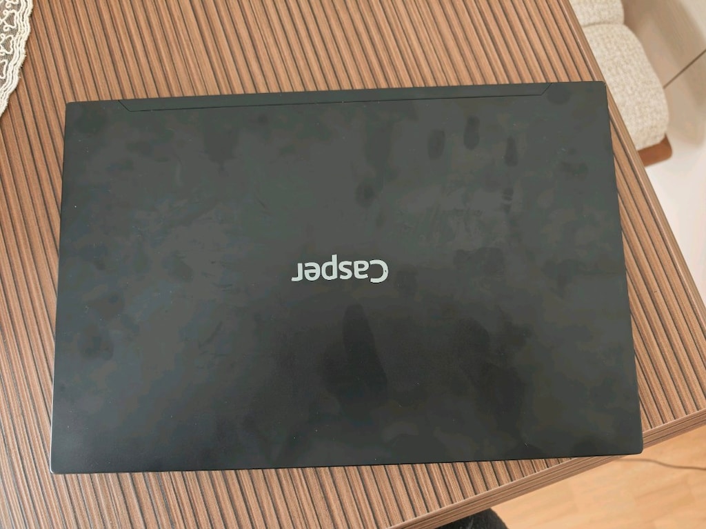 Temiz Casper Nirvana - Intel i5 10.Nesil / 8GB RAM / 512GB NVMe SSD - 4