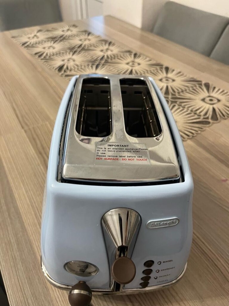 ekmek kızartma makinesi - 2