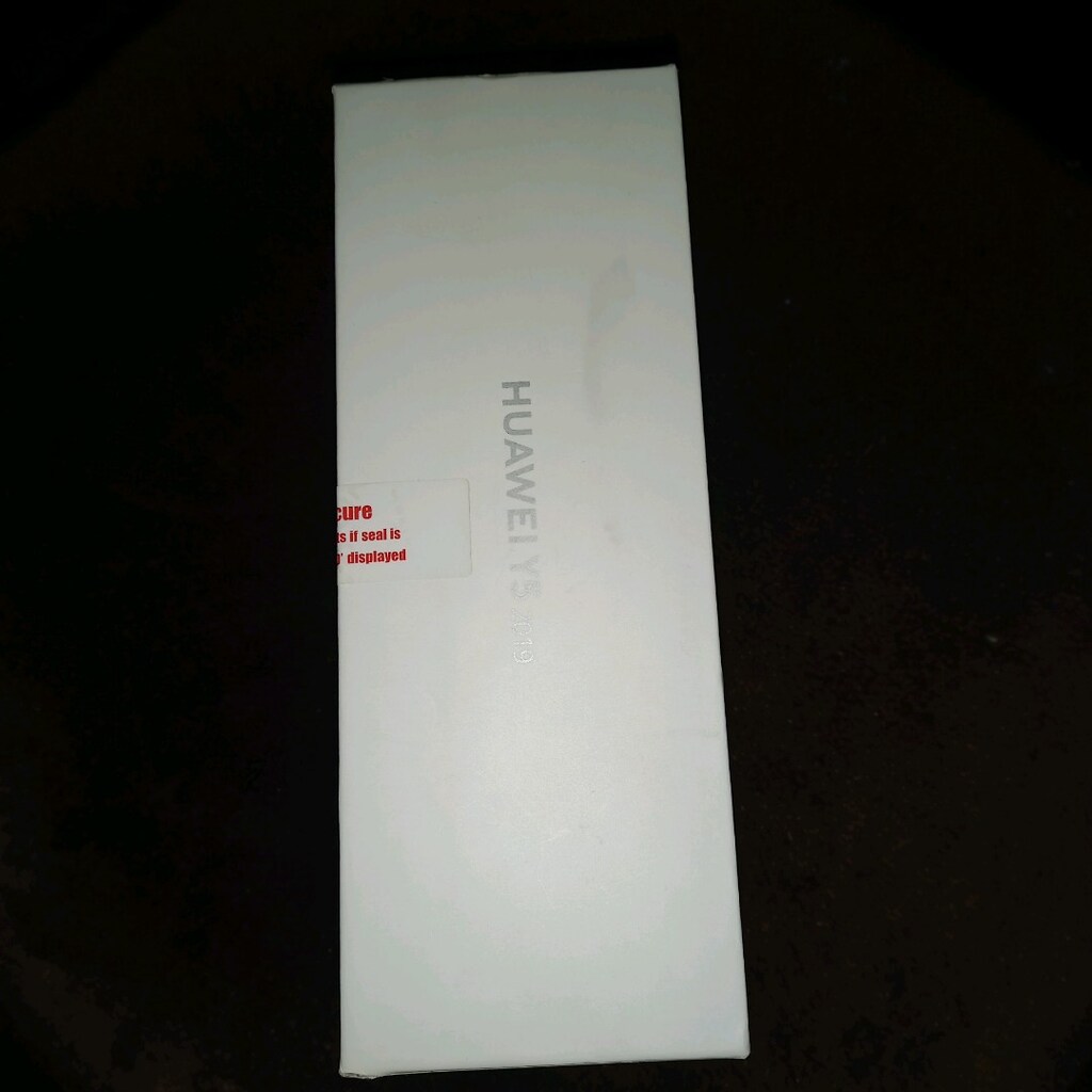 HUAWEI Y5 2019 KUTUSU BOŞ - 5