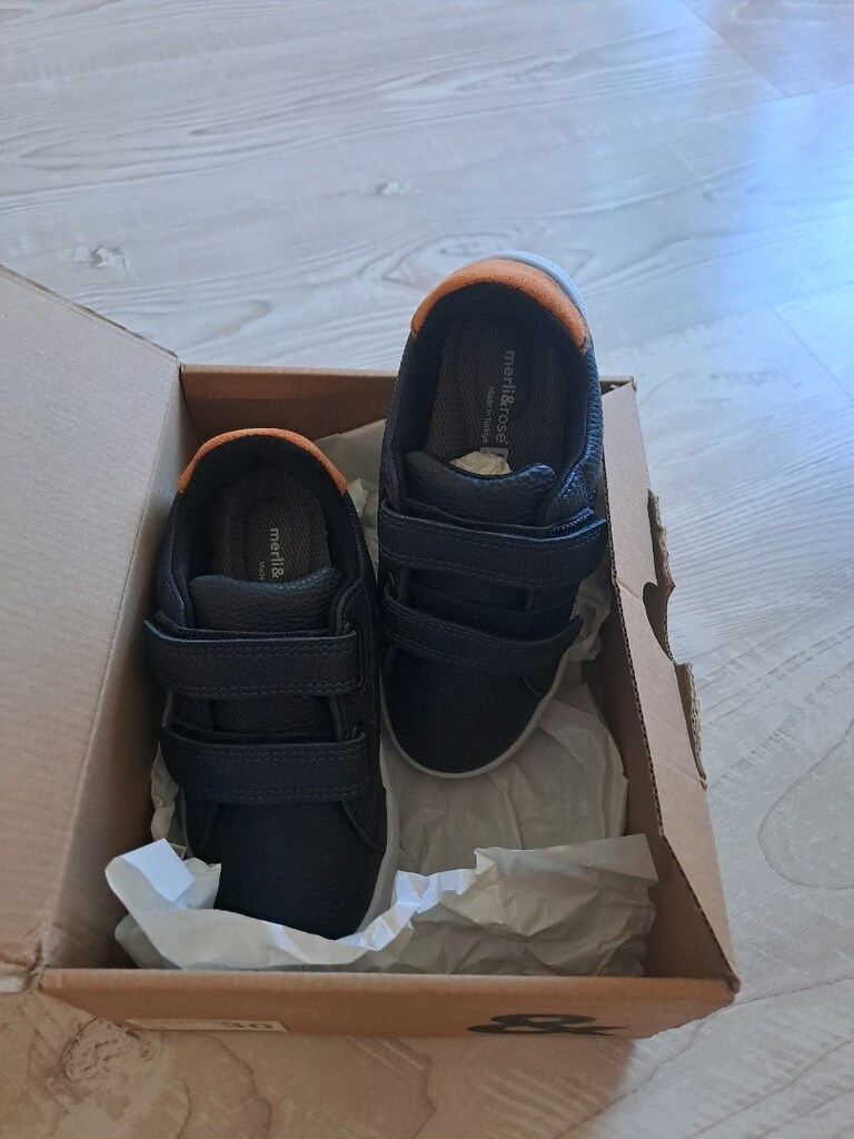 Hiç giyilmemeiş Merli & Rose Flex comfort 30 numara çocuk ayakkabısı - 6