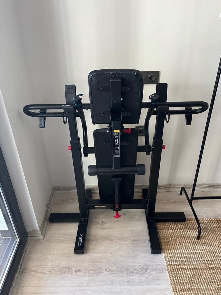 decathlon ayarlanabilir bench sehpası - 3