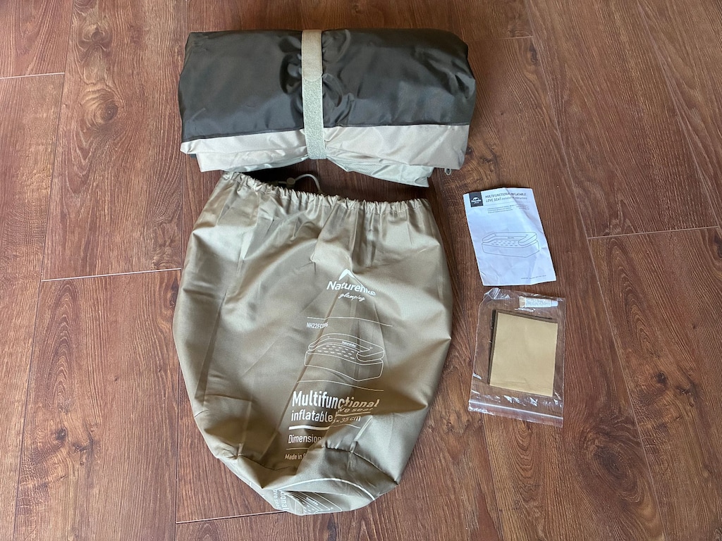 Naturehike Şişme Koltuk Yatak - 6