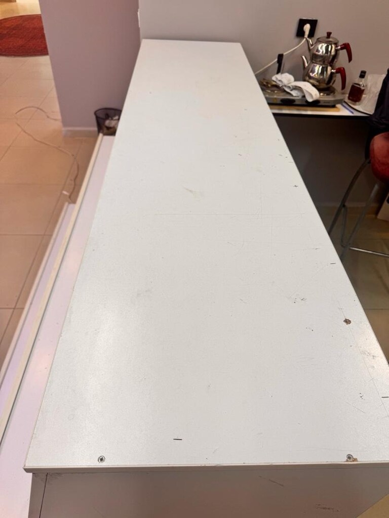 Özel Yapım Mağaza / Ofis Bankosu - 4