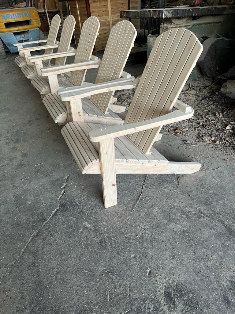 ahşap sandalye - 2